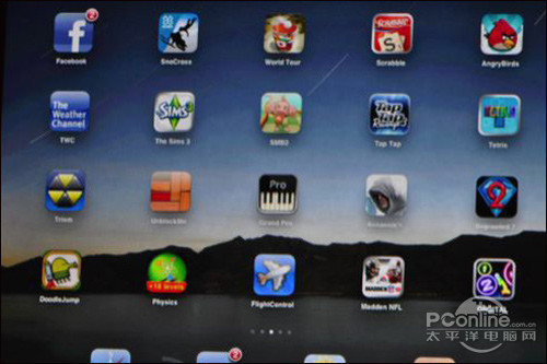 苹果公司平板电脑ipad的发布与销售