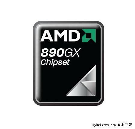 AMD 890GX整合芯片组CeBIT正式发布