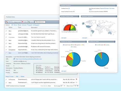 kampyle 25 Tools to Improve Your Websites Usability